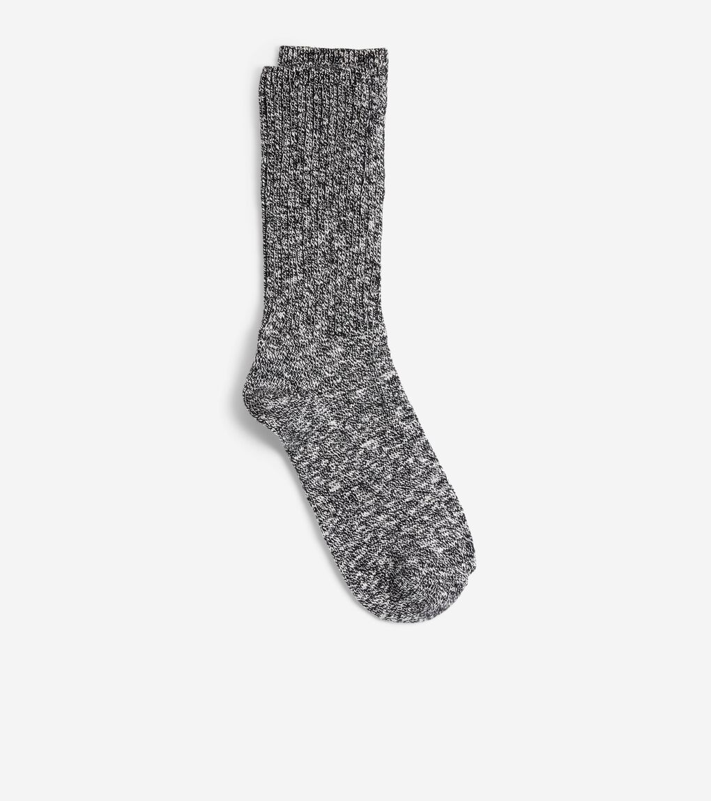 CASUAL CREW SOCK